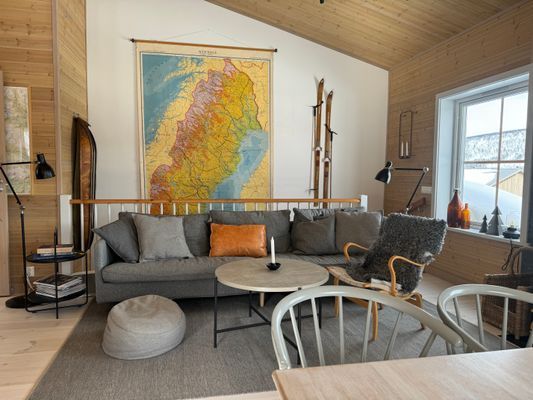 Bild 4 på Mysig stuga i Ramundberget, Osthang