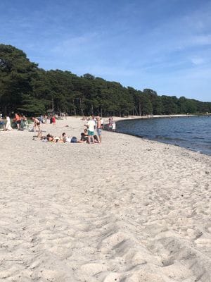 Rymlig gästbostad 3 sovrum vid havet och naturen - Bild 26