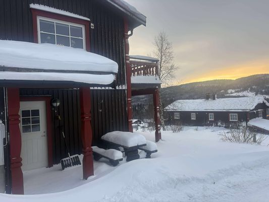 Härlig stuga i Duved/Åre - Bild 1