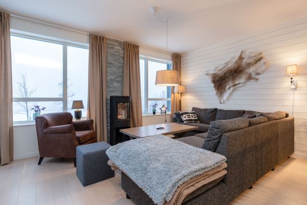 Åre Sadeln - modernt Ski-in/ski-out