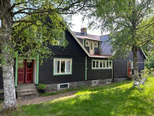 Gamla caféet  - perfekt för den större familjen