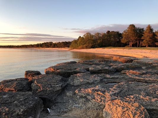 Öland, Byrum-Sandvik, 11,5 bäddar vid Sandstranden - Bild 24