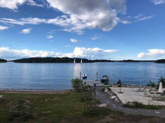 Lillsved Värmdö. Grosshandlarvilla på stor sjötomt - Bild 59