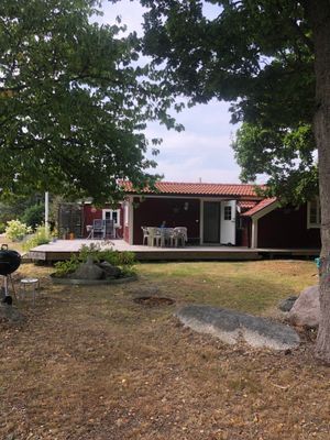Bild 3 på Äkta torp på Blekinge Hasslö