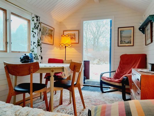 Semesterhus i naturen, nära Karlskrona stad - Bild 30