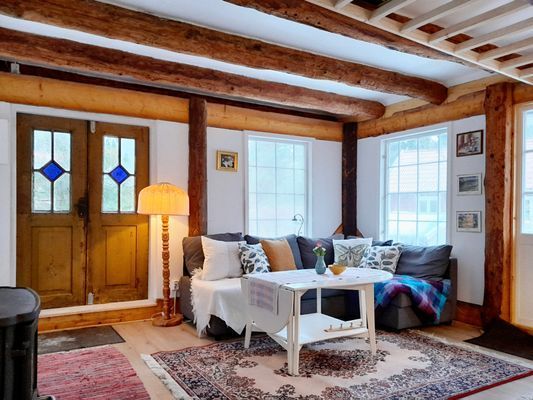 Semesterhus i naturen, nära Karlskrona stad - Bild 9