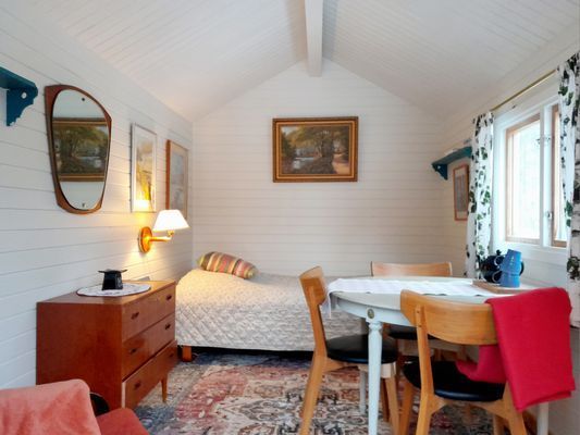 Semesterhus i naturen, nära Karlskrona stad - Bild 29