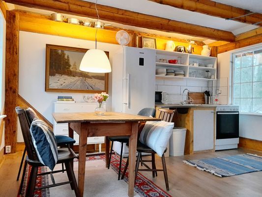 Semesterhus i naturen, nära Karlskrona stad - Bild 23