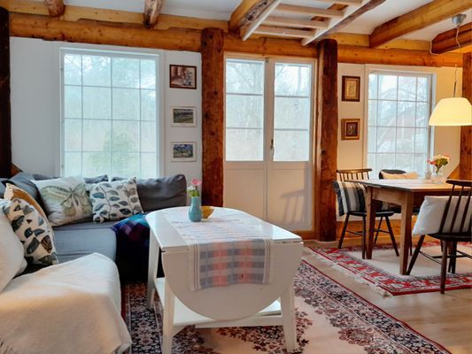 Semesterhus i naturen, nära Karlskrona stad - Bild 19