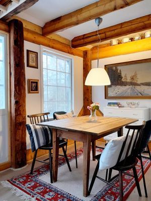 Semesterhus i naturen, nära Karlskrona stad - Bild 24