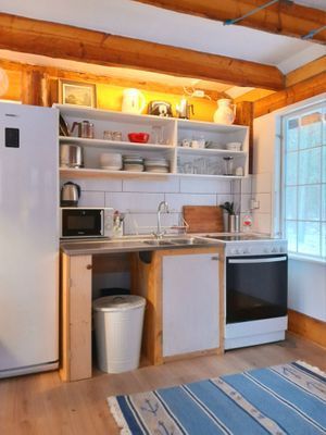 Semesterhus i naturen, nära Karlskrona stad - Bild 17