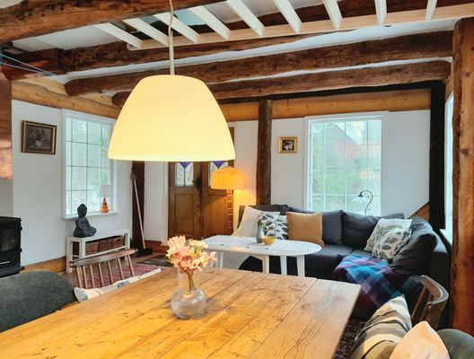 Semesterhus i naturen, nära Karlskrona stad - Bild 21