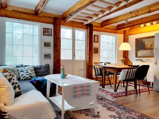 Semesterhus i naturen, nära Karlskrona stad - Bild 27