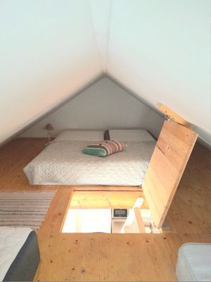 Semesterhus i naturen, nära Karlskrona stad - Bild 41