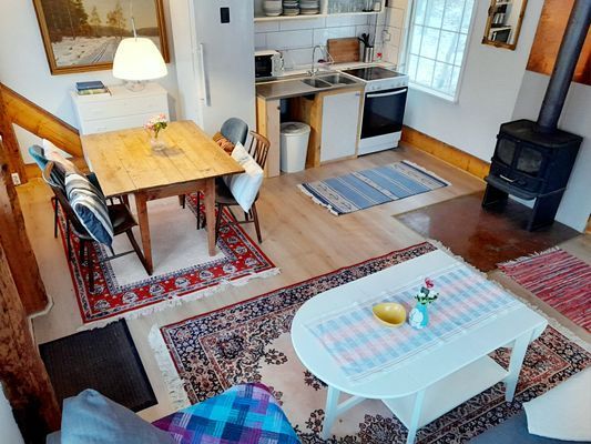 Semesterhus i naturen, nära Karlskrona stad - Bild 28