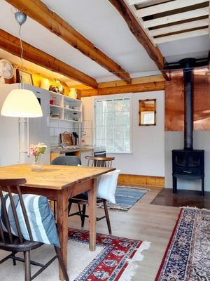 Semesterhus i naturen, nära Karlskrona stad - Bild 26