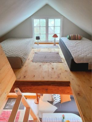 Semesterhus i naturen, nära Karlskrona stad - Bild 42