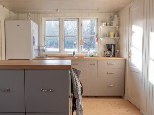 Två stugor i idyllen Orrnäs - Bild 7