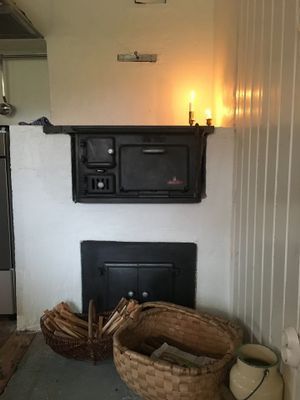 Två stugor i idyllen Orrnäs - Bild 8