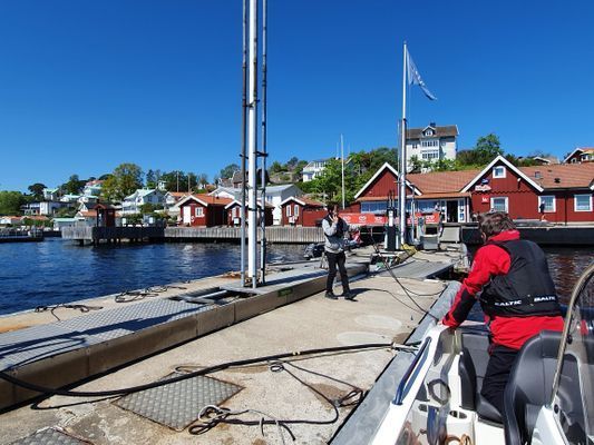 Skärgårdshus på Dalarö, sjötomt med bästa läge - Bild 46