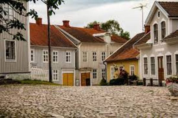 Mysigt hus nära havet, Kalmarsund - Bild 14