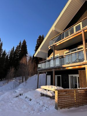 Trevlig lägenhet med bästa ski in/out läget - Bild 10