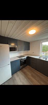 Tryggt havs och Strandnära hus  Timmernabben