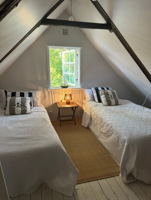 Österlen Norrekås Örnahusen- Huset vid havet - Bild 15