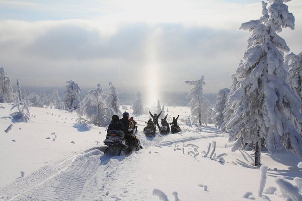 Mysigt fjällhus i Jämtland - Bild 16