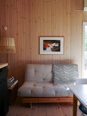 Två stugor i idyllen Orrnäs - Bild 25