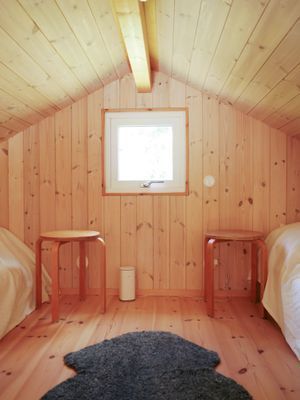 Två stugor i idyllen Orrnäs - Bild 24