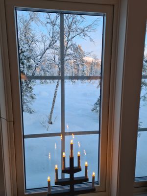 Bo nytt och fräscht i genuina Grövelsjöfjällen! - Bild 27