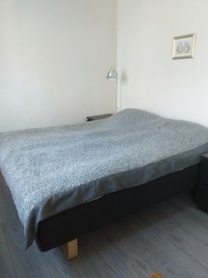 Charmig lägenhet i Burgsvik