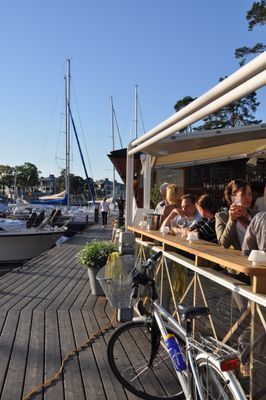 Holmen Kök och Bar