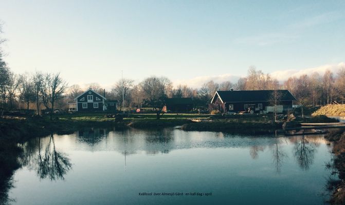 Välkommen till Almesjö gård