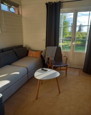 Modern gäststuga i Tällberg 150 m från Siljan - Bild 7