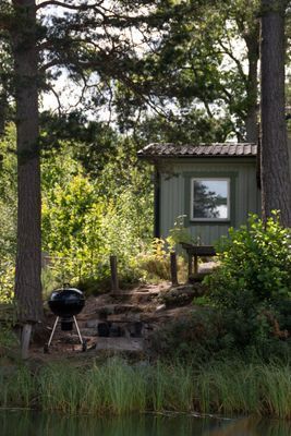 Villa med fantastiskt sjöläge - Bild 24
