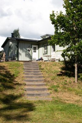 Villa med fantastiskt sjöläge - Bild 30
