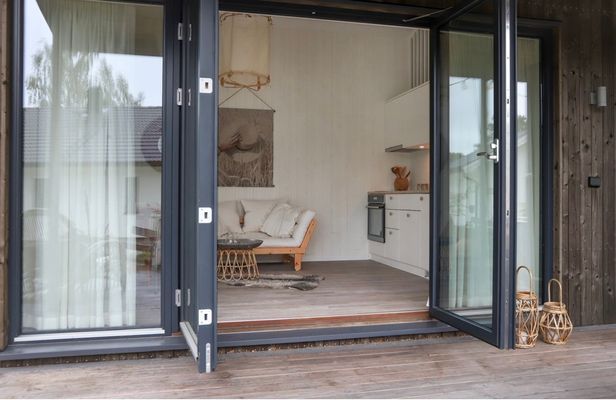 Bild 3 på Nybyggt mindre hus på Fårö