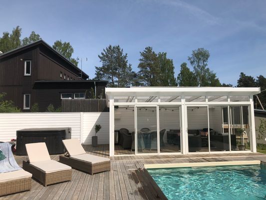 Bild 4 på Stor fin villa med pool i Sigtuna nära Mälaren