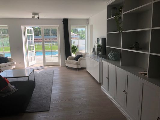 Stor fin villa med pool i Sigtuna nära Mälaren - Bild 13