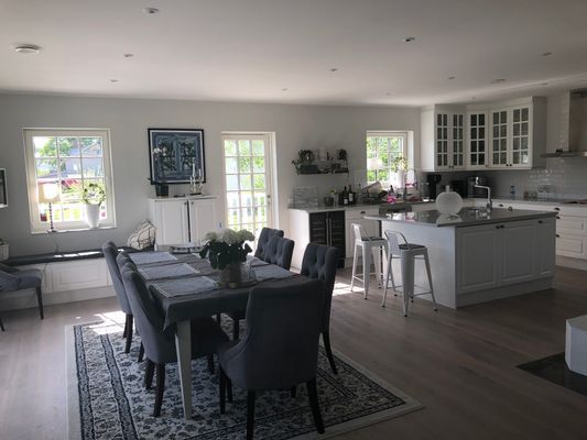 Stor fin villa med pool i Sigtuna nära Mälaren - Bild 10