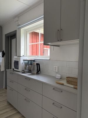 Charmig stuga i närheten av Hjärtasjön - Bild 23