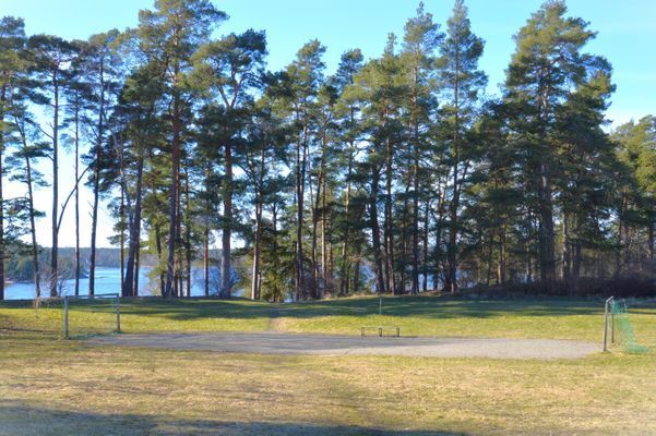 Haghulta 2 Värmdö. Nära hav, skog, vandringsleder