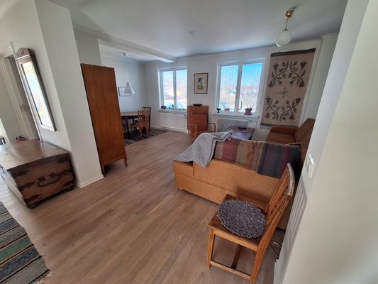 Bild 3 på Lägenhet i Klintehamn - nära hamn, buss och bad