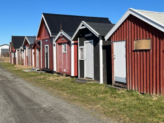 Smakfullt 1870-talshus i gamla delen av Skillinge - Bild 32