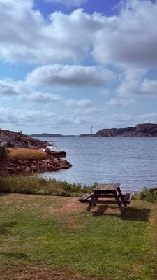 Rymligt sekelskifteshus vid havet - Bild 38