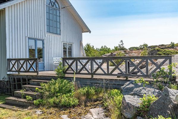 Rymligt sekelskifteshus vid havet - Bild 34