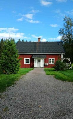 Mysigt Hus I Molkomstrakten
