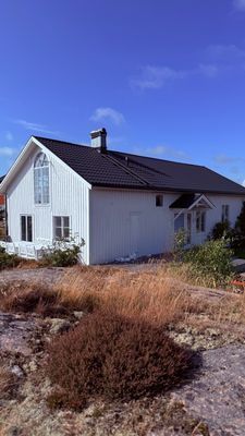 Rymligt sekelskifteshus vid havet - Bild 44